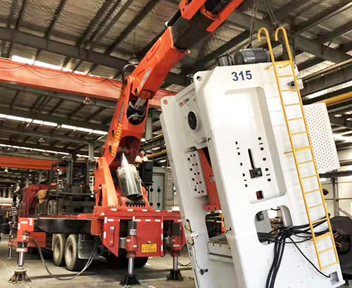 顺河回族提升工作效率，选择优质折臂吊租赁服务