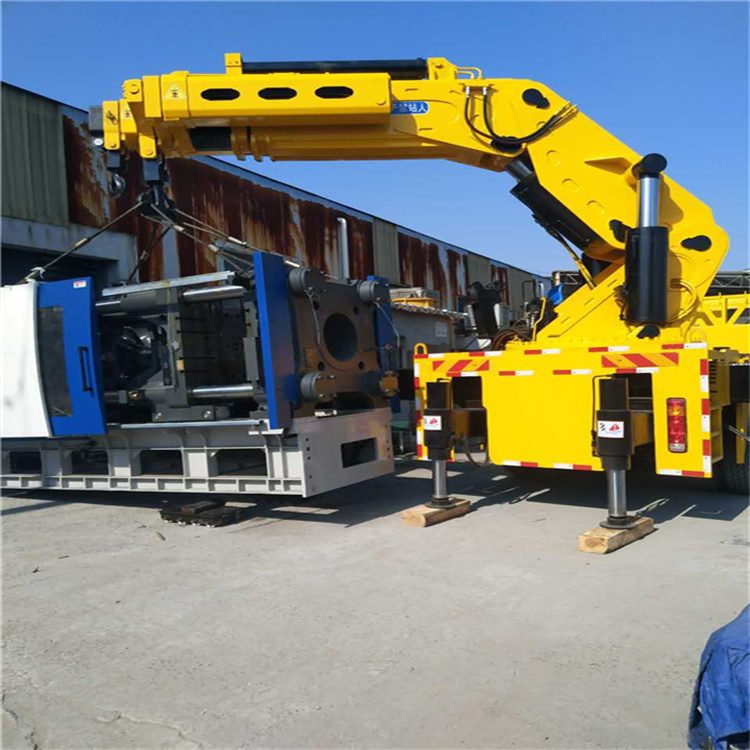 顺河回族优质大吨位随车吊出租服务，助您高效施工