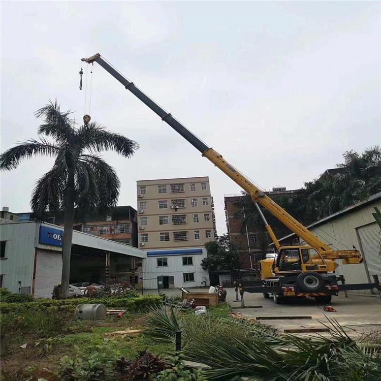 顺河回族汽车吊出租多少钱？全面解析与市场行情