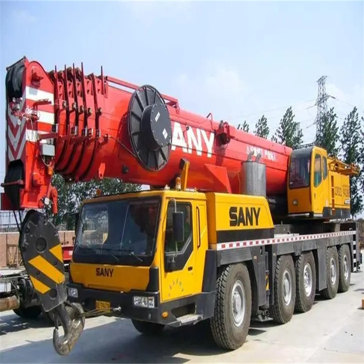 顺河回族附近工地哪里有吊车出租|应急吊装服务|24小时灵活调度