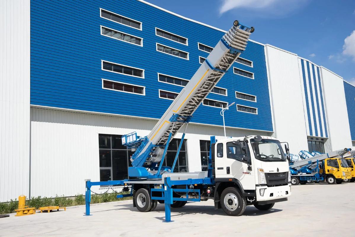 顺河回族小型云梯车上料车租赁多少钱