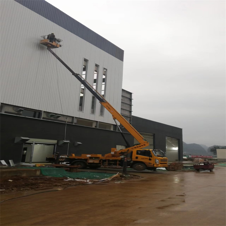 顺河回族高空直臂车租赁公司