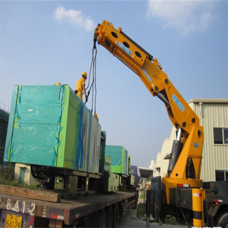 顺河回族100吨折臂吊出租大概多少钱