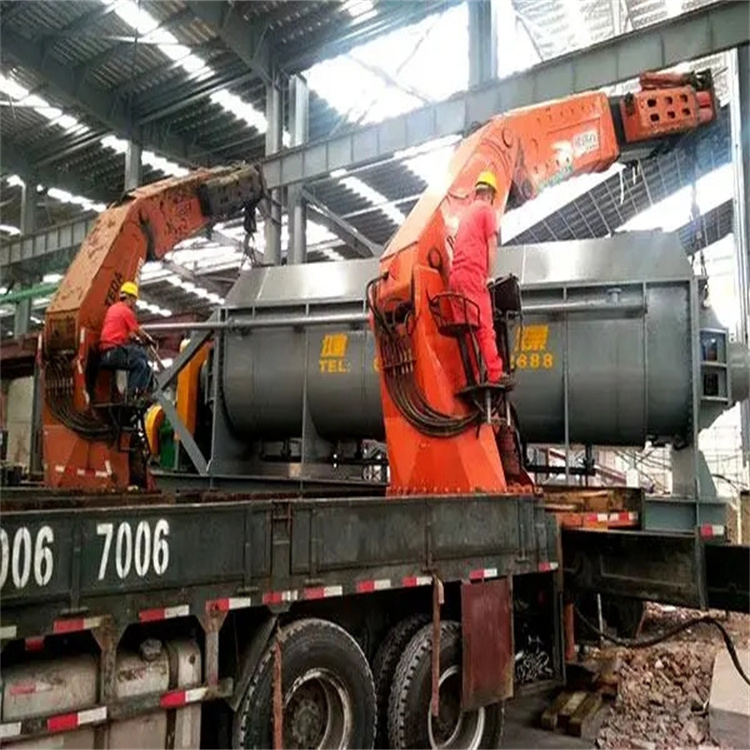 顺河回族大型随车吊出租多少钱