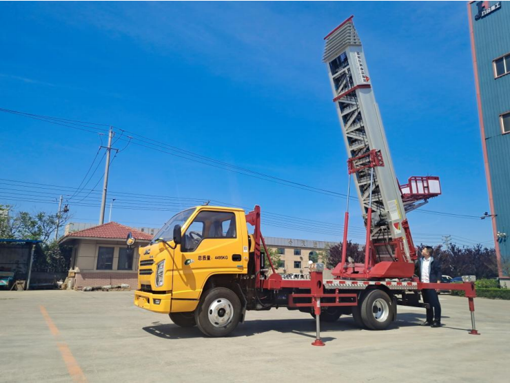 顺河回族云梯车出租费用解析：如何选择更具性价比的服务