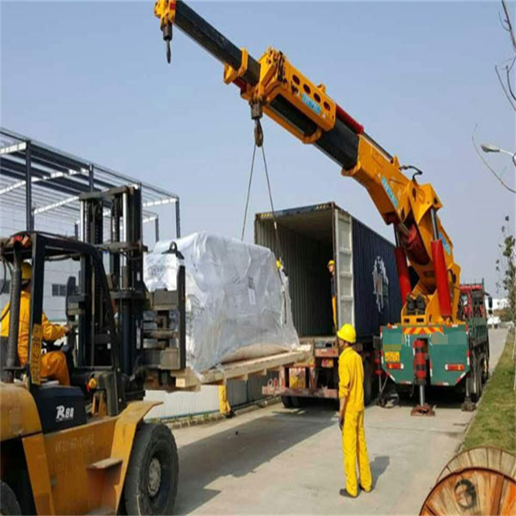 顺河回族专业随车吊出租电话