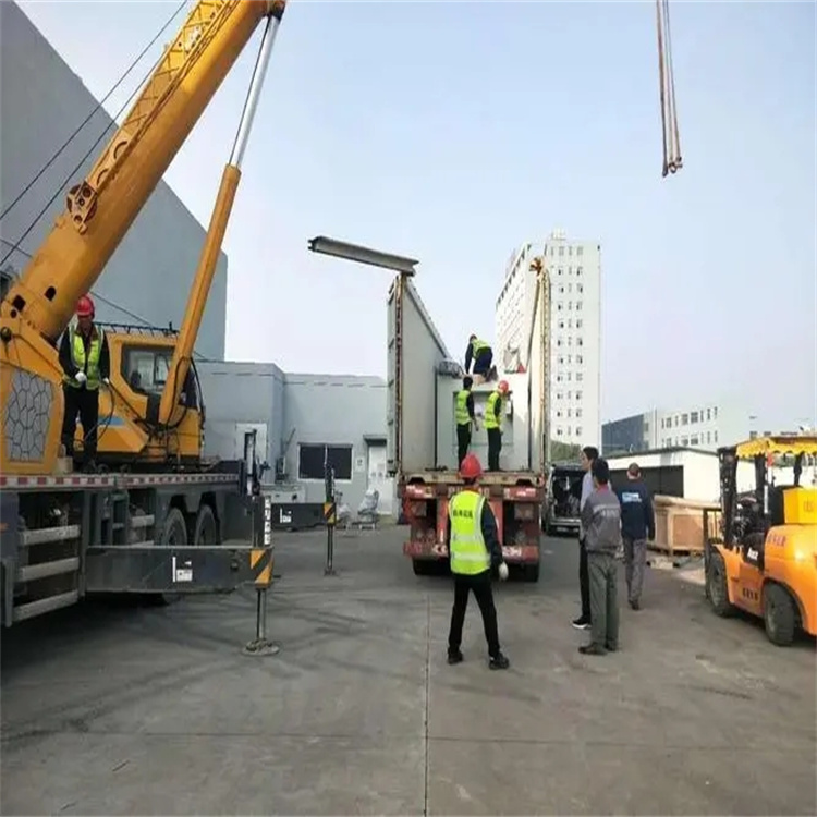 顺河回族如何找到附近的吊车救援服务