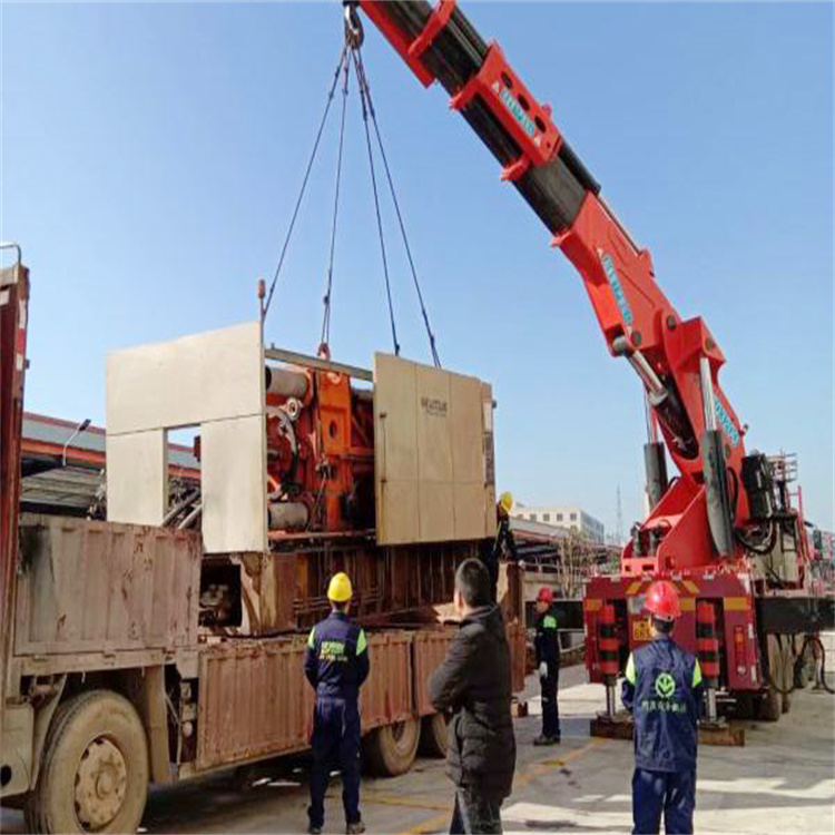 顺河回族折臂随车吊出租