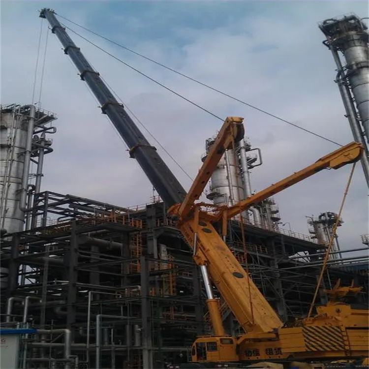 顺河回族50t汽车吊出租