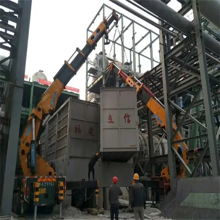 顺河回族折臂吊车租赁电话