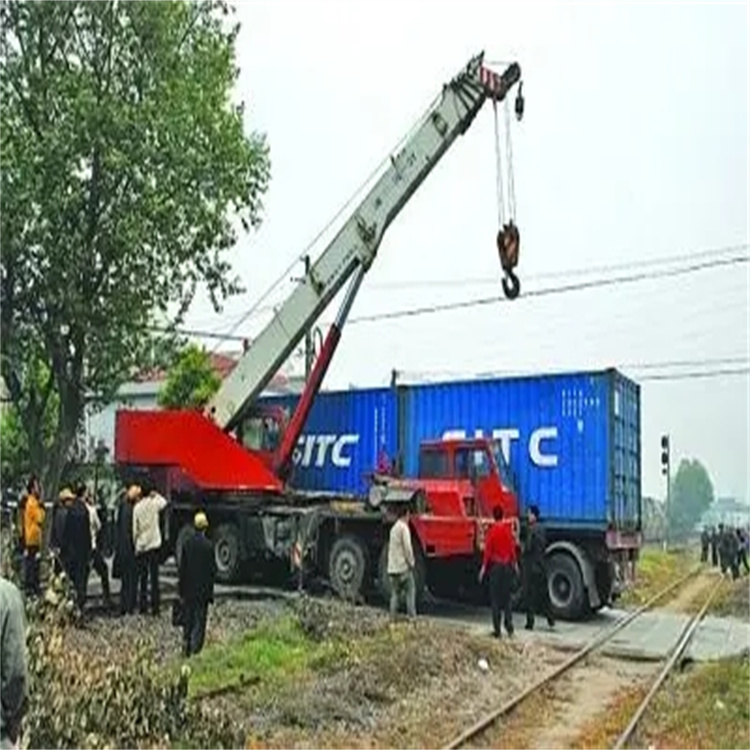 顺河回族如何快速找到附近的吊车救援公司