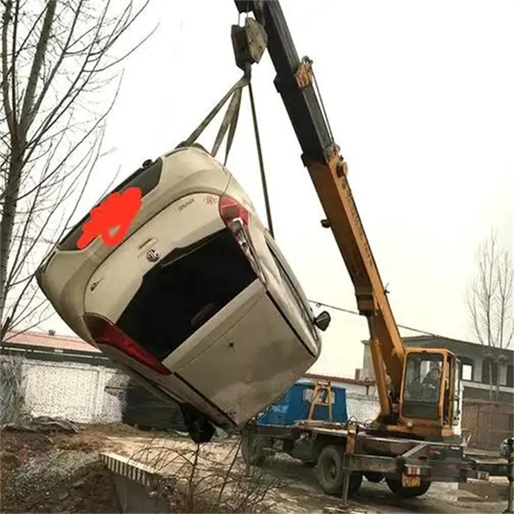 顺河回族随时待命，吊车24小时道路救援服务全解析