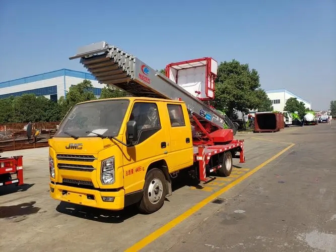 顺河回族附近云梯车出租联系电话，助您轻松解决高空作业难题