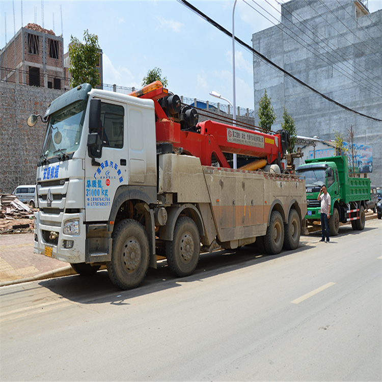 顺河回族50吨随车吊出租