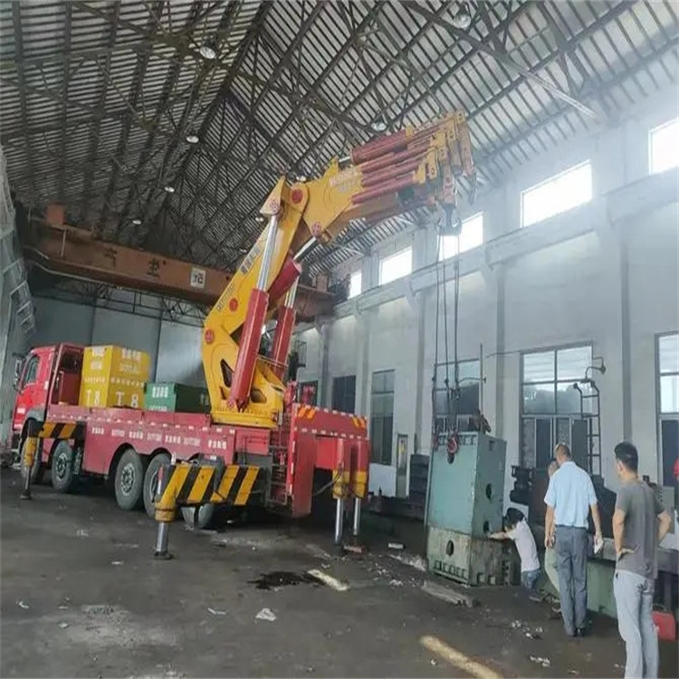 顺河回族速查！附近自卸吊车租赁电话及租赁全攻略