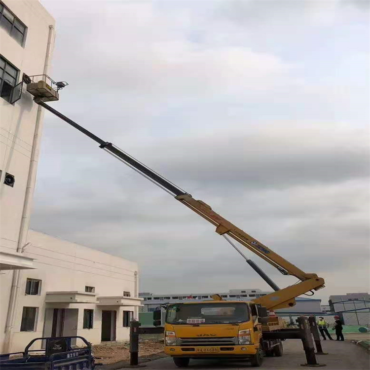 顺河回族附近高空车出租|市政施工/设备安装专用|随叫随到|亿立达设备租赁