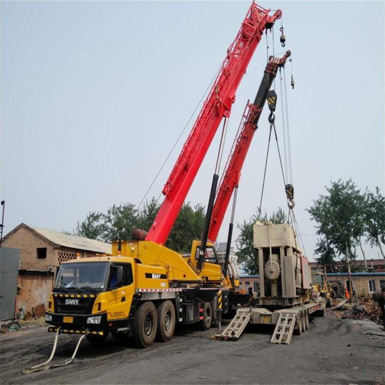 顺河回族怎么算吊车吊多重的东西