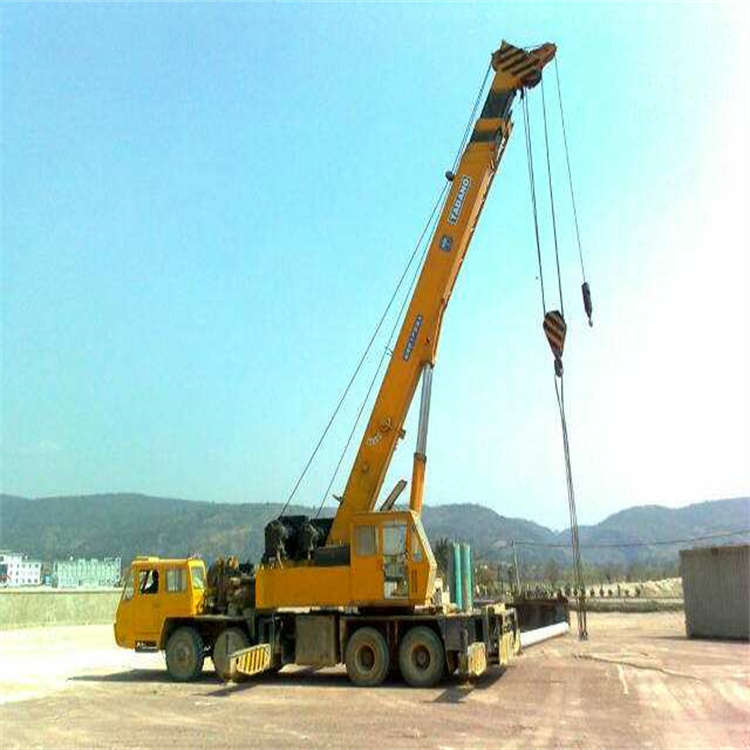 顺河回族8吨吊车能吊多少米高