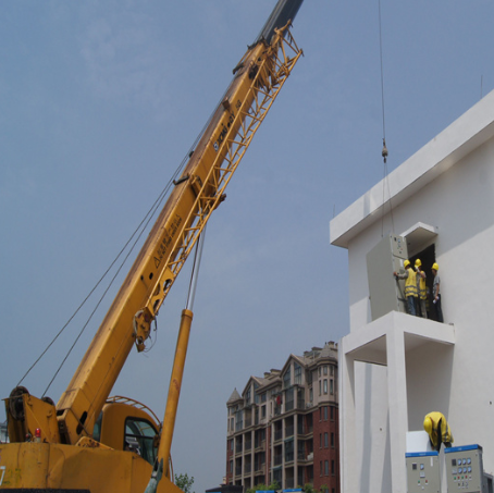 顺河回族桥梁施工用大吨位汽车吊出租服务优势与选择指南